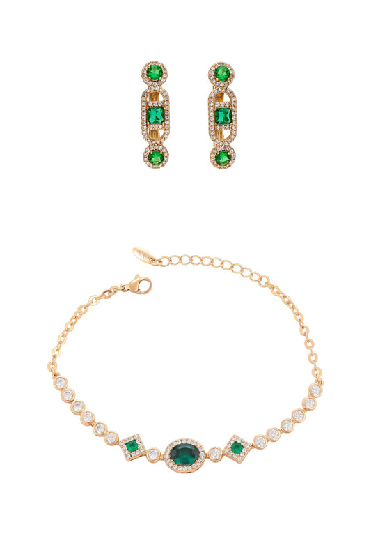 Naemi Women's Jewelry Set