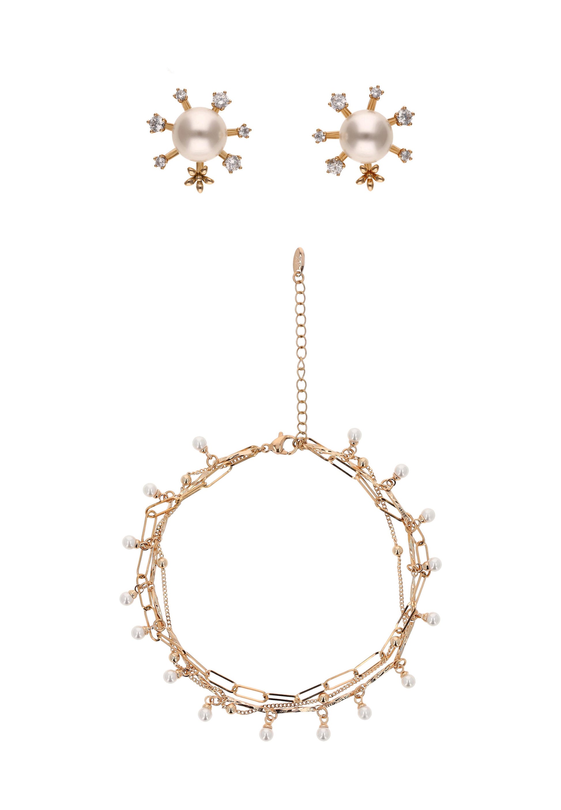 Naemi Women's Jewelry Set