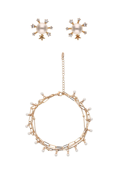 Naemi Women's Jewelry Set
