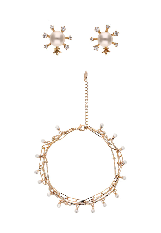 Naemi Women's Jewelry Set