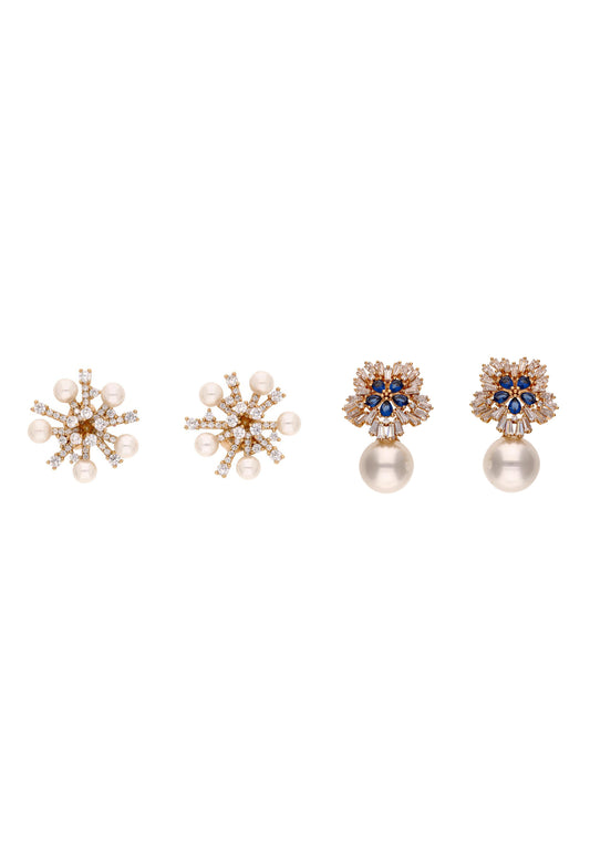 Naemi Women's Jewelry Set