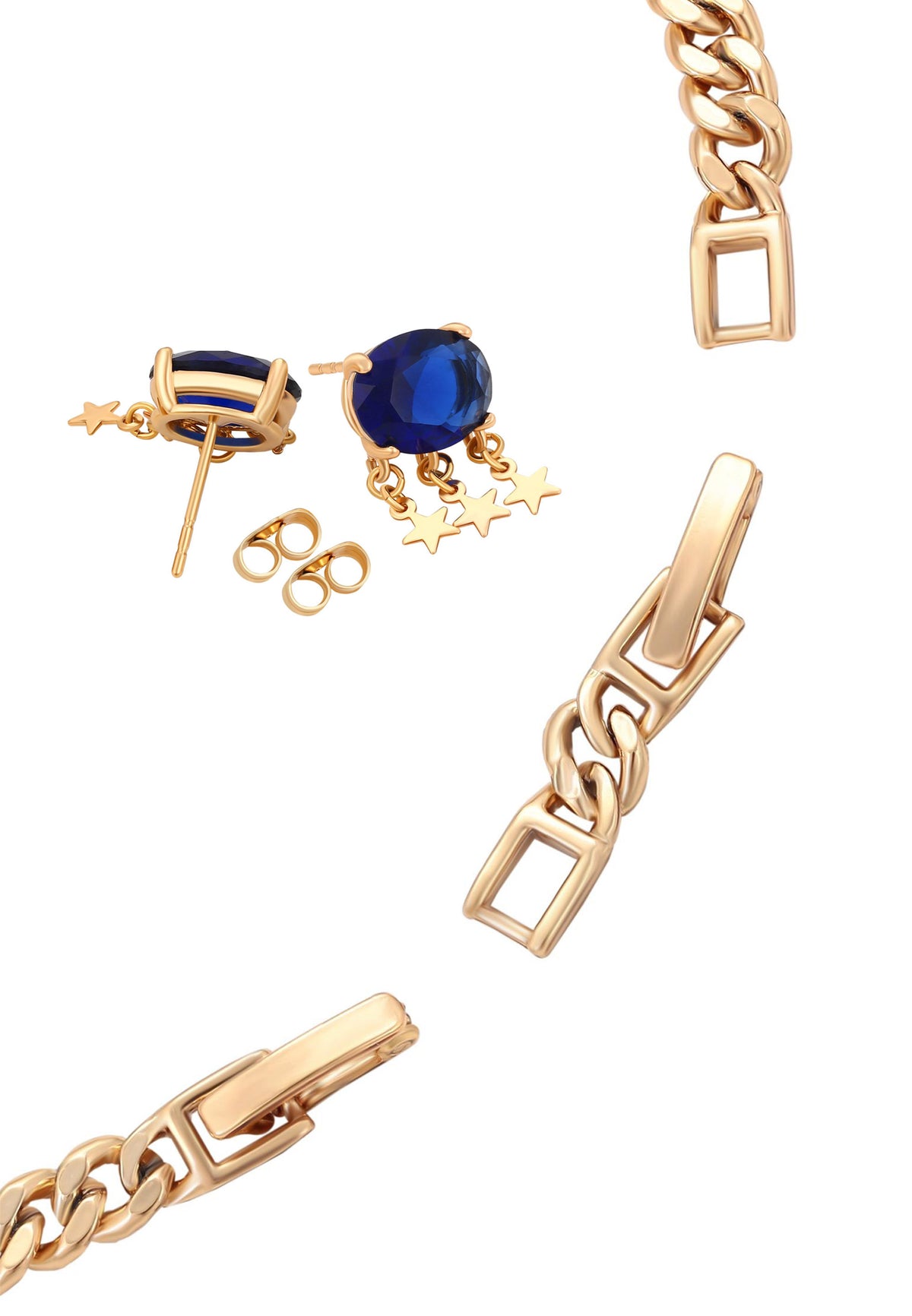 Naemi Women's Jewelry Set