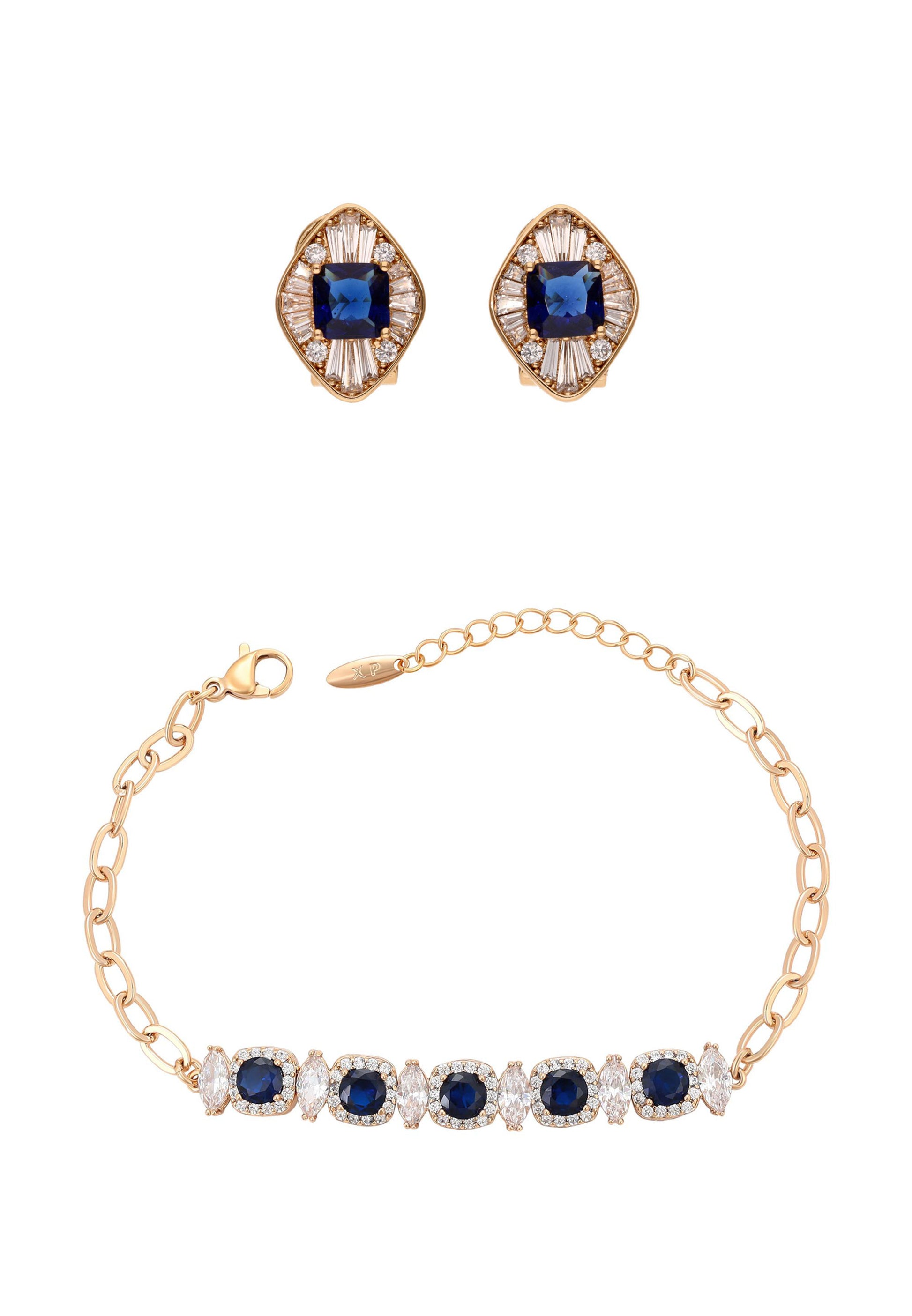 Naemi Women's Jewelry Set