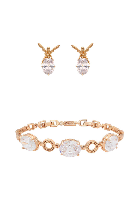 Naemi Women's Jewelry Set
