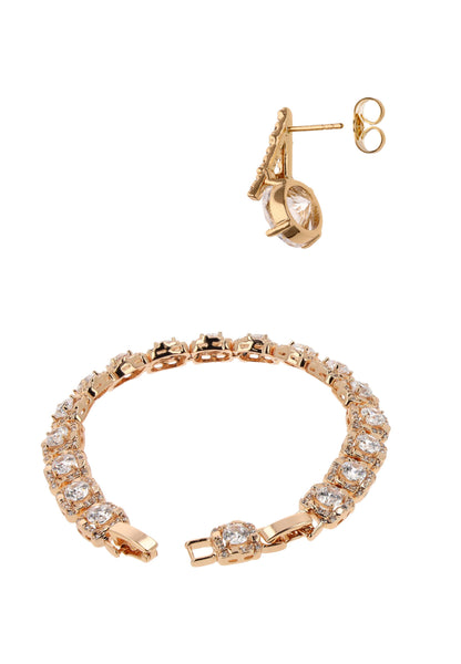 Naemi Women's Jewelry Set