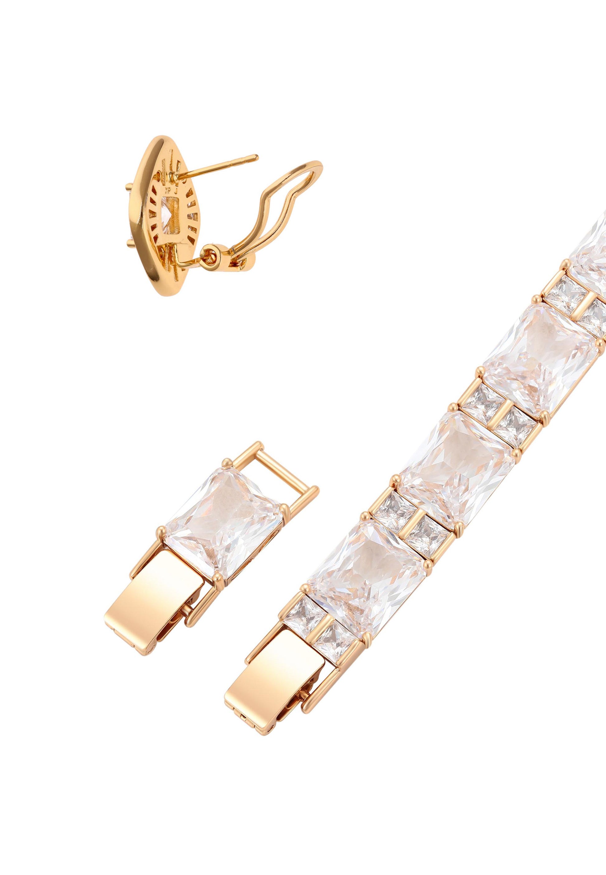 Naemi Women's Jewelry Set