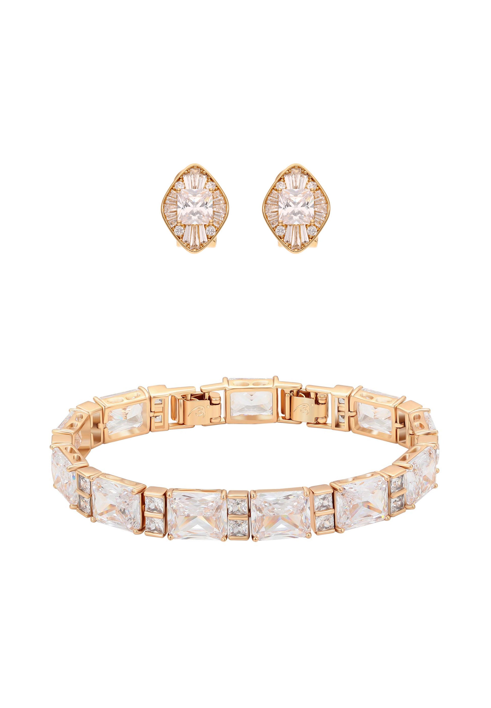 Naemi Women's Jewelry Set