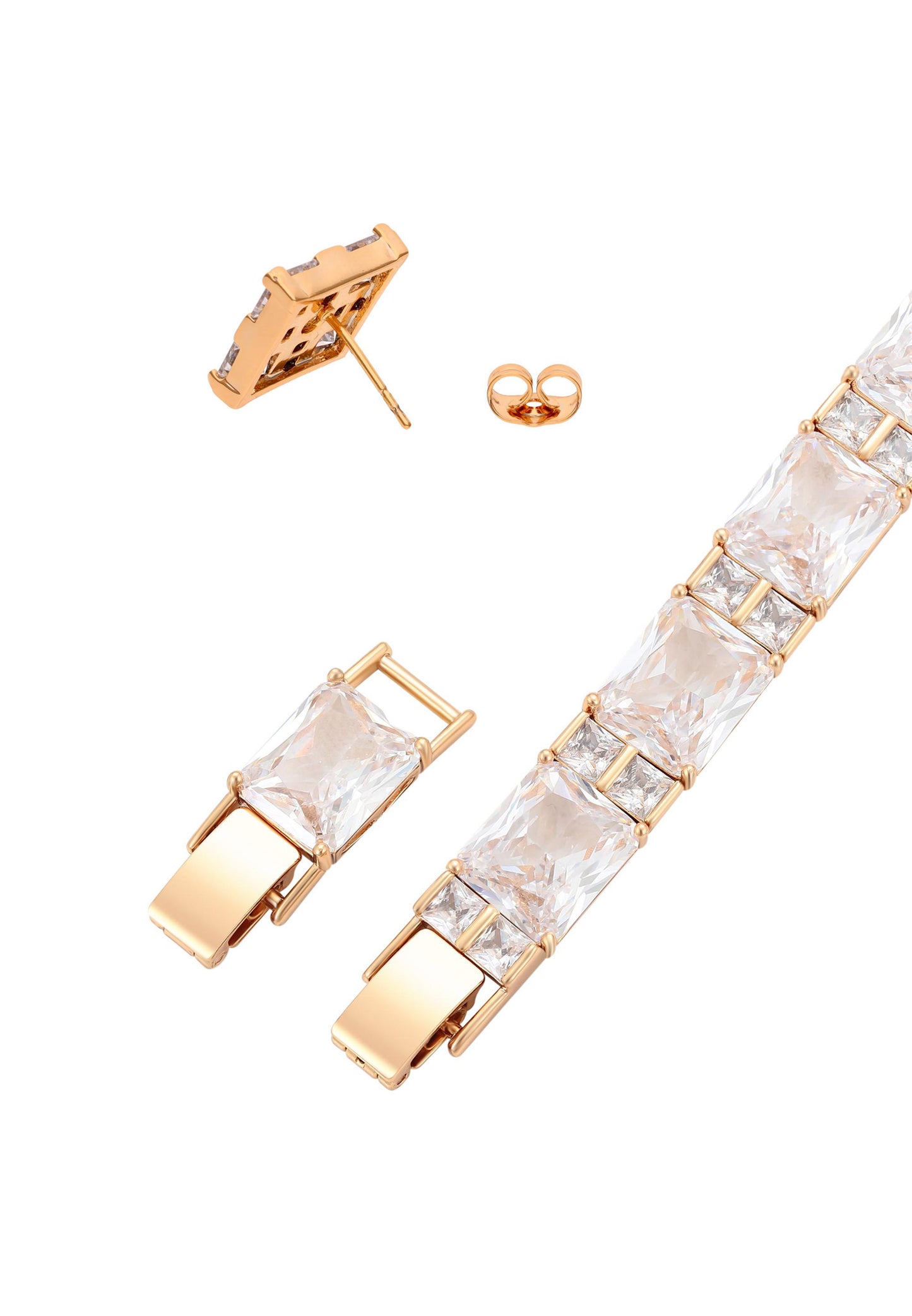 Naemi Women's Jewelry Set