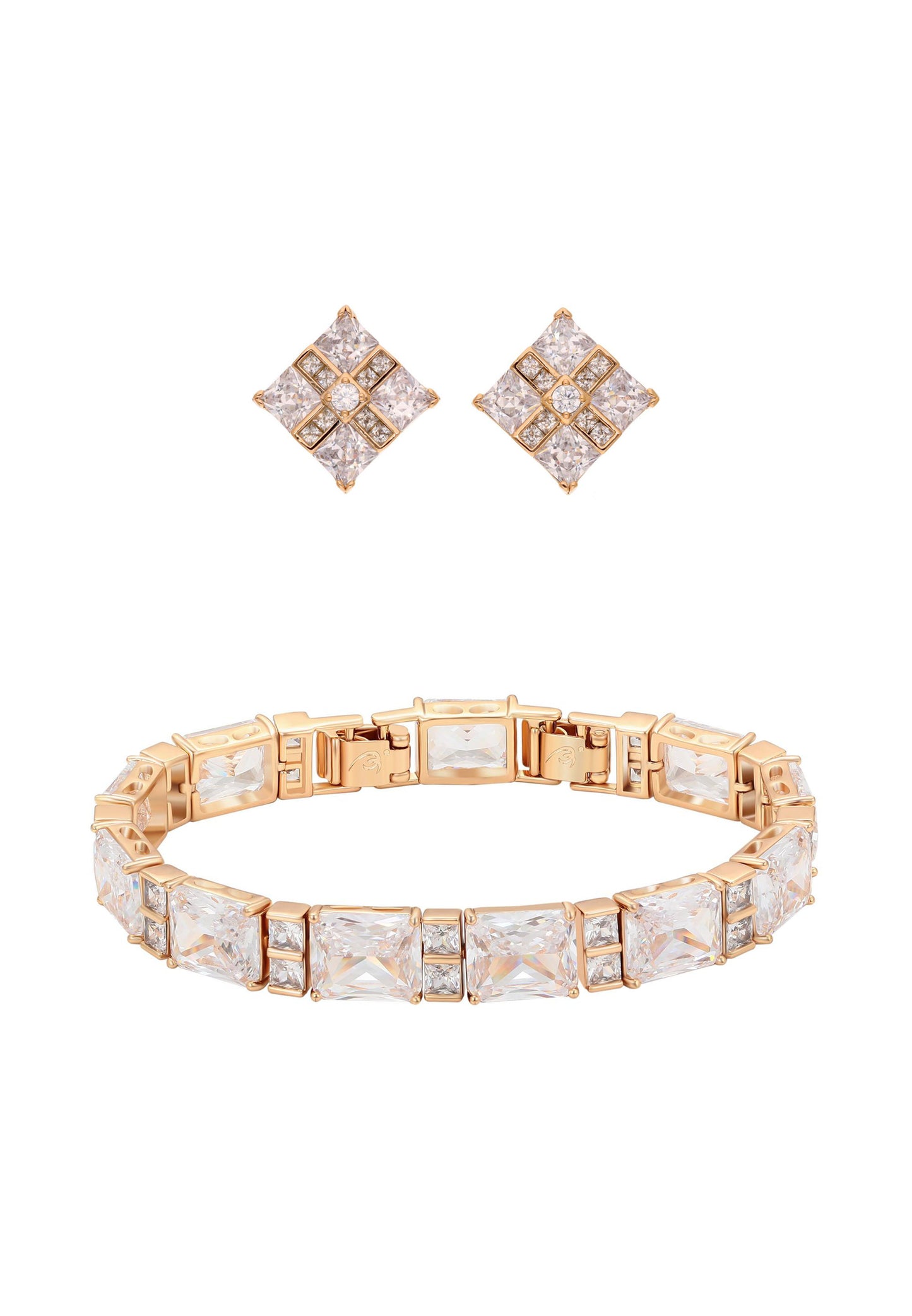 Naemi Women's Jewelry Set