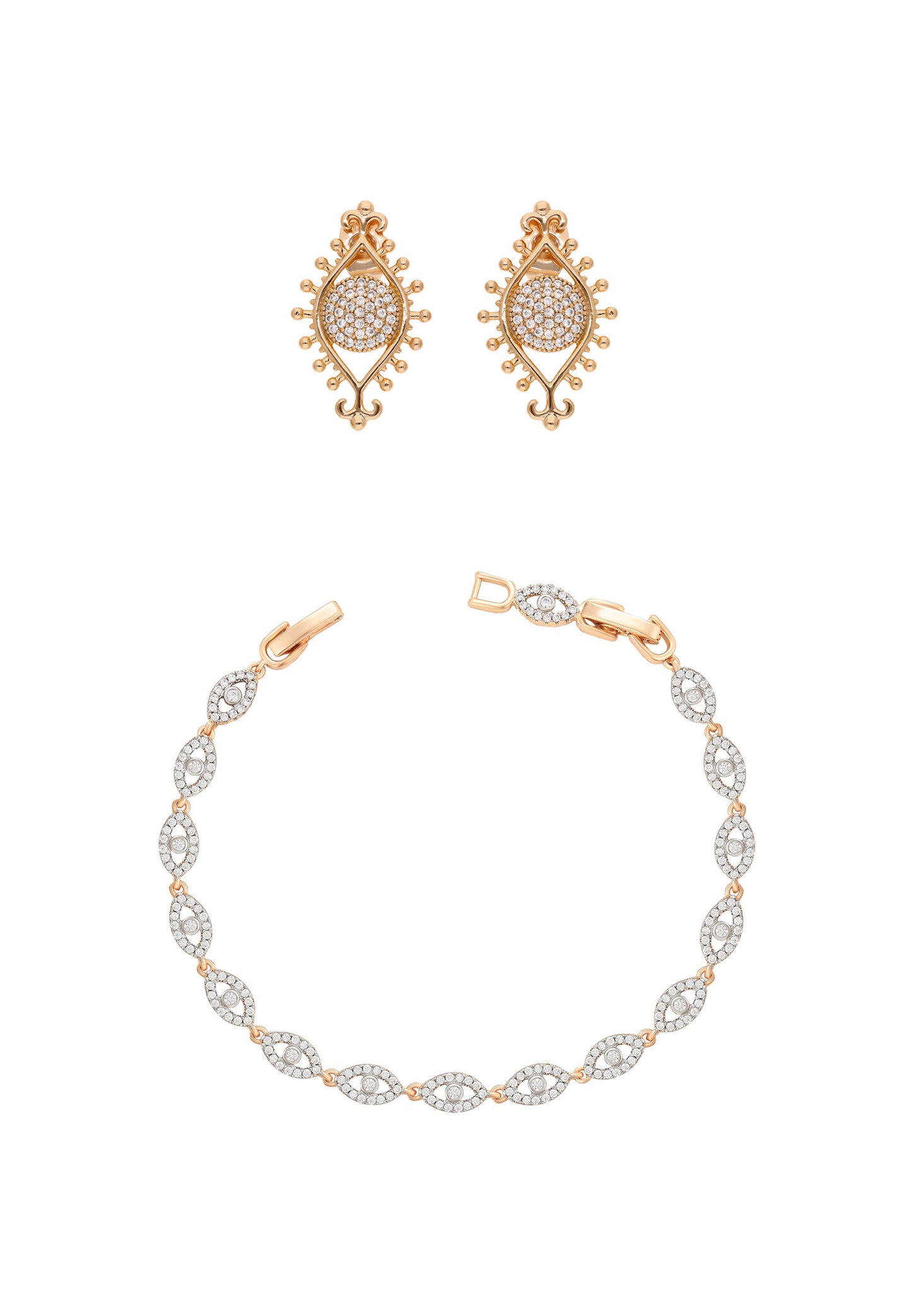 Naemi Women's Jewelry Set