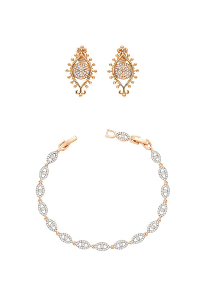 Naemi Women's Jewelry Set