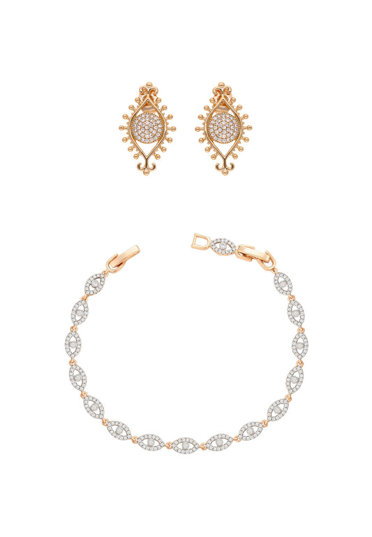 Naemi Women's Jewelry Set