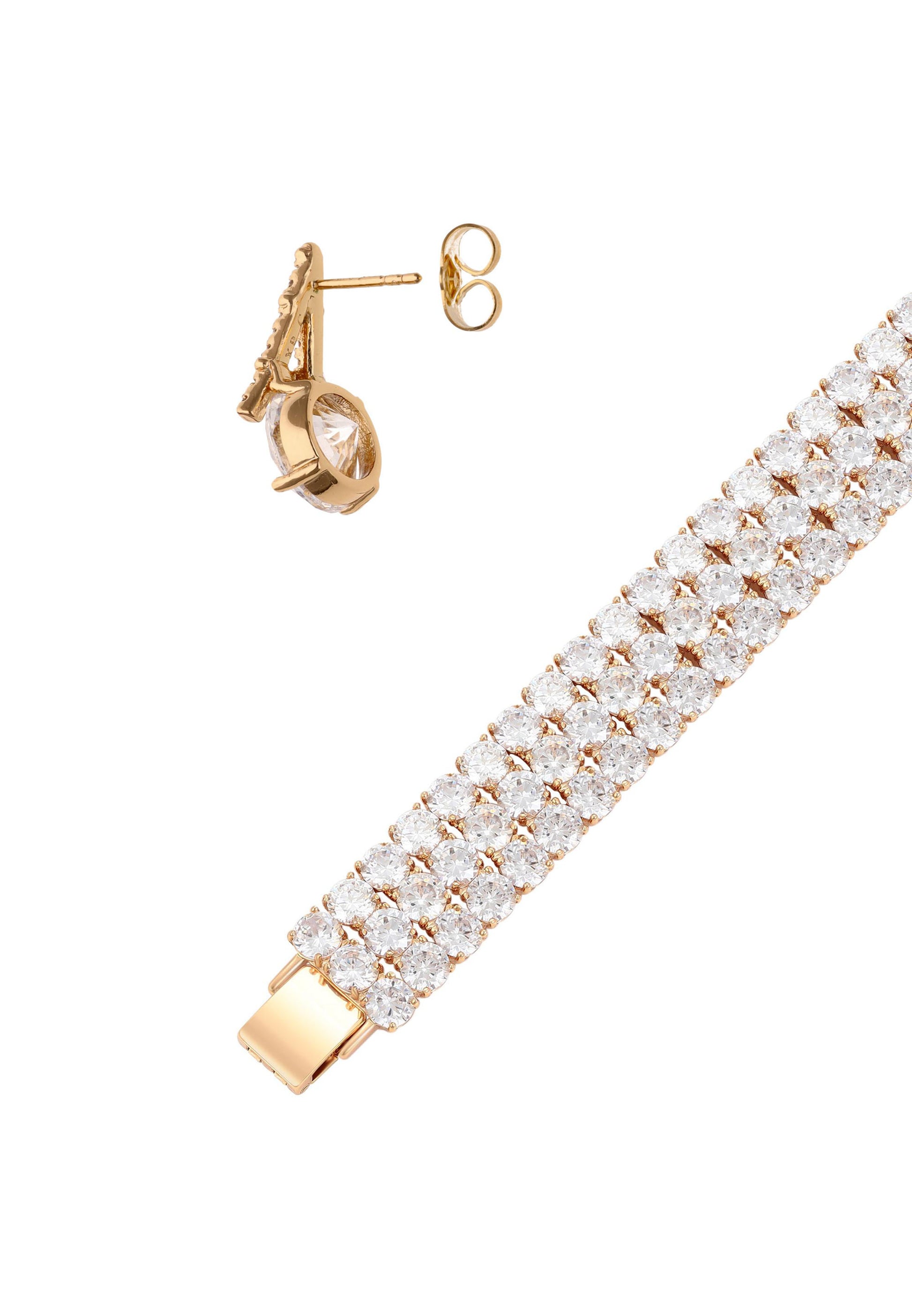 Naemi Women's Jewelry Set