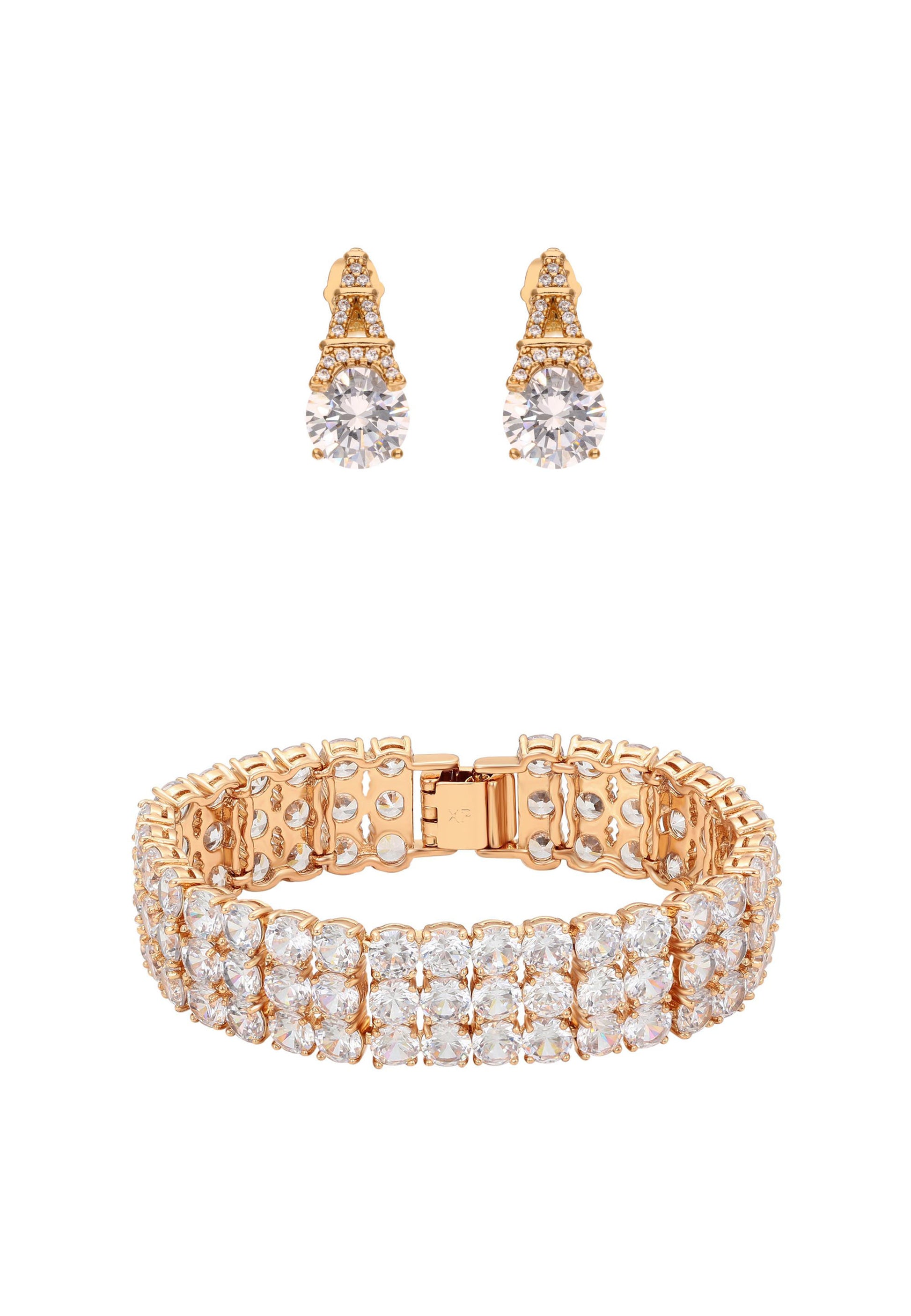 Naemi Women's Jewelry Set