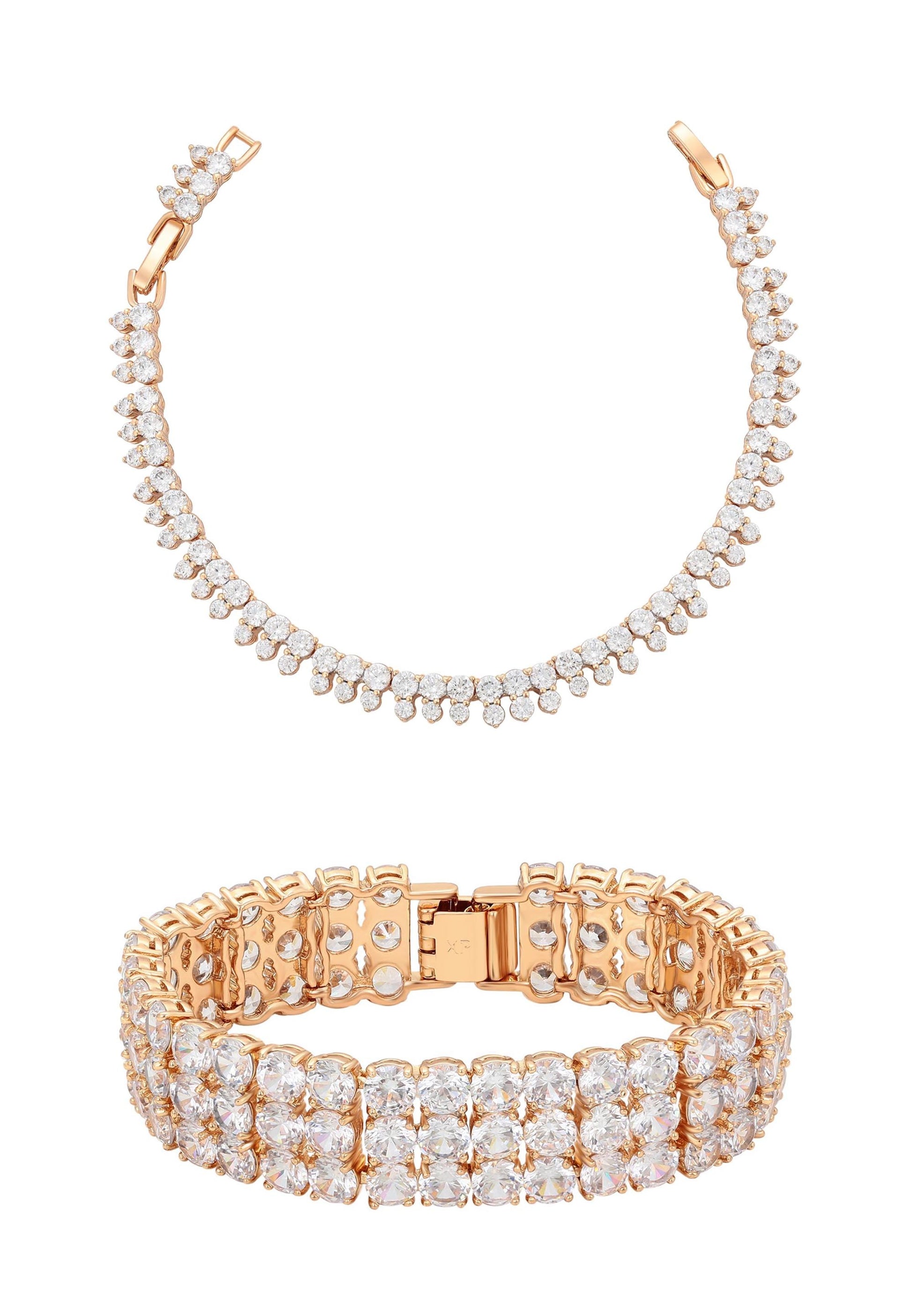 Naemi Women's Jewelry Set
