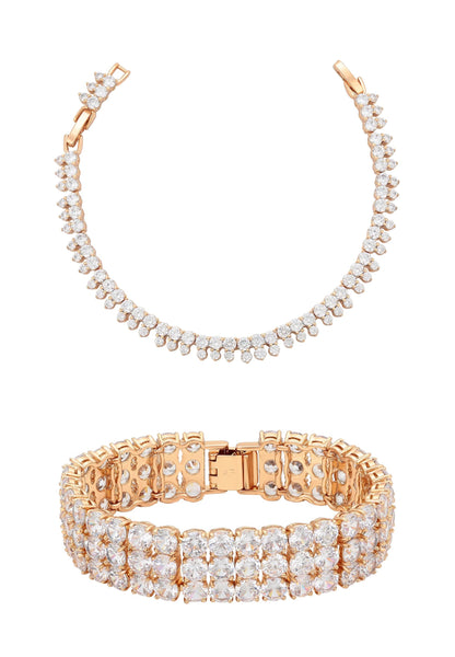 Naemi Women's Jewelry Set