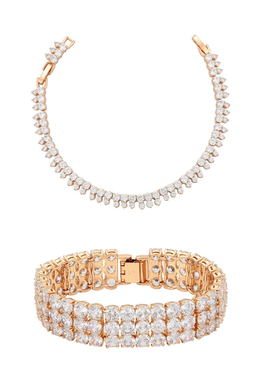 Naemi Women's Jewelry Set