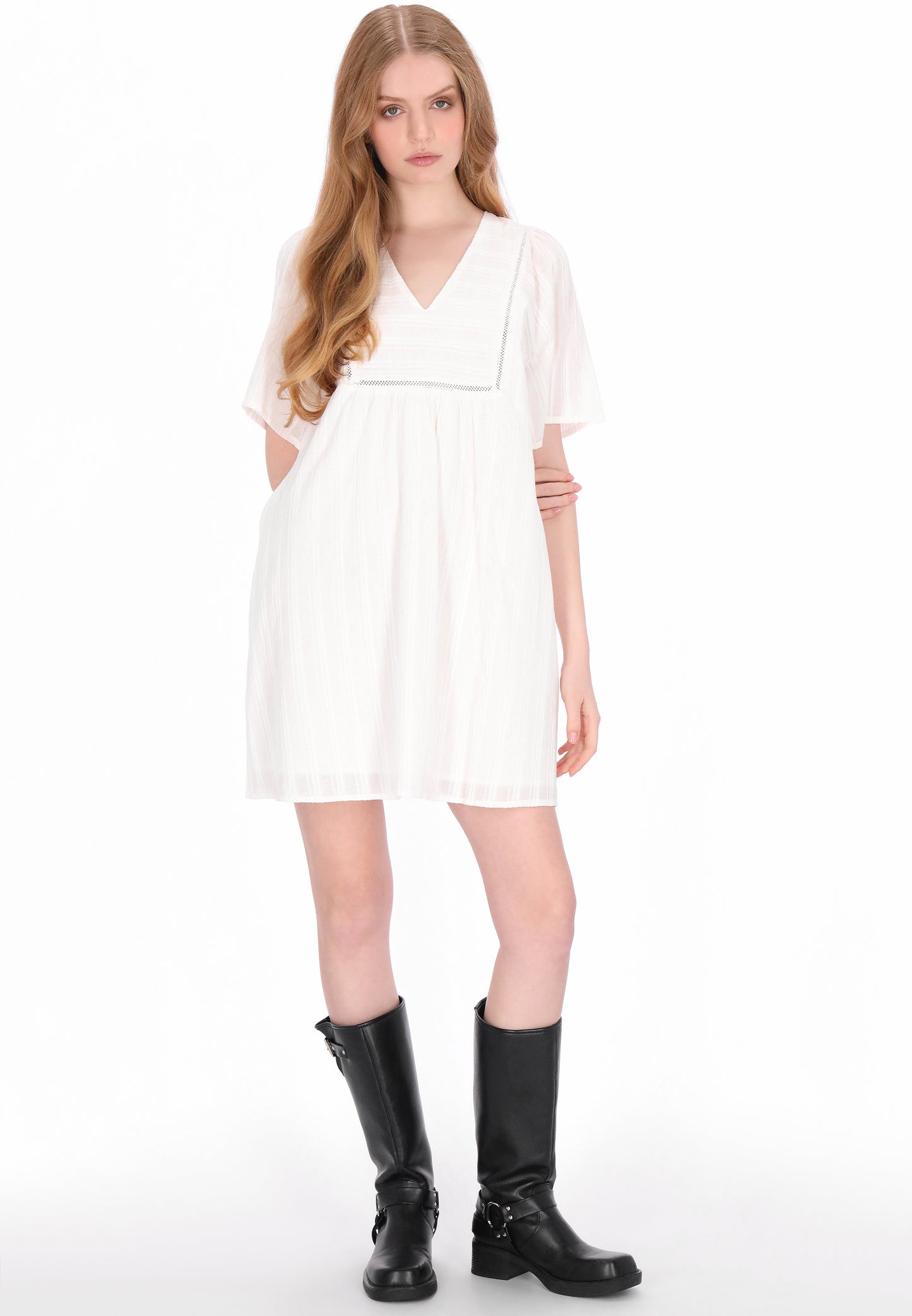 DreiMaster Vintage Damenkleid