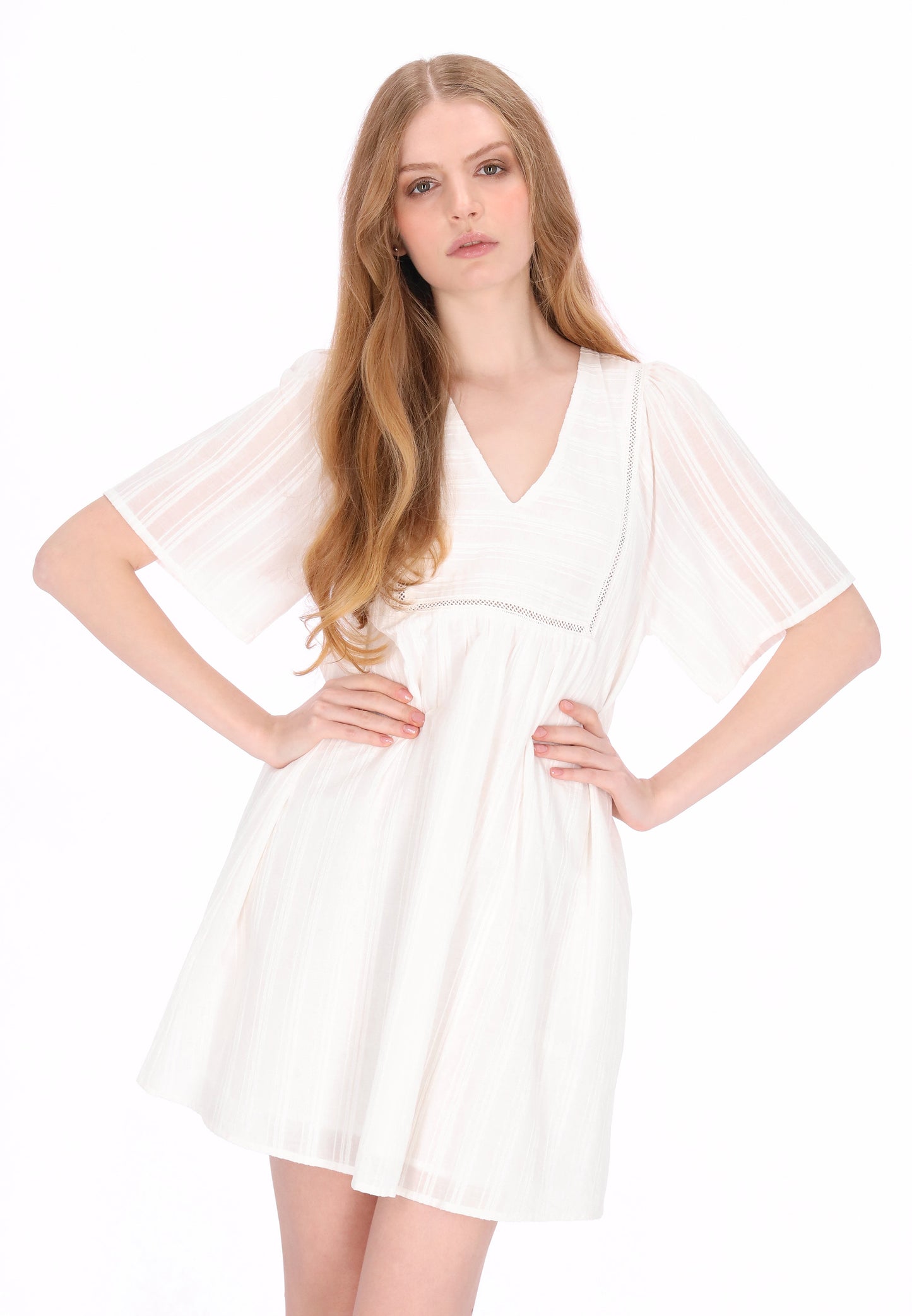 DreiMaster Vintage Damenkleid