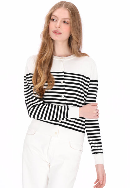 DreiMaster Maritim Damen Cardigan