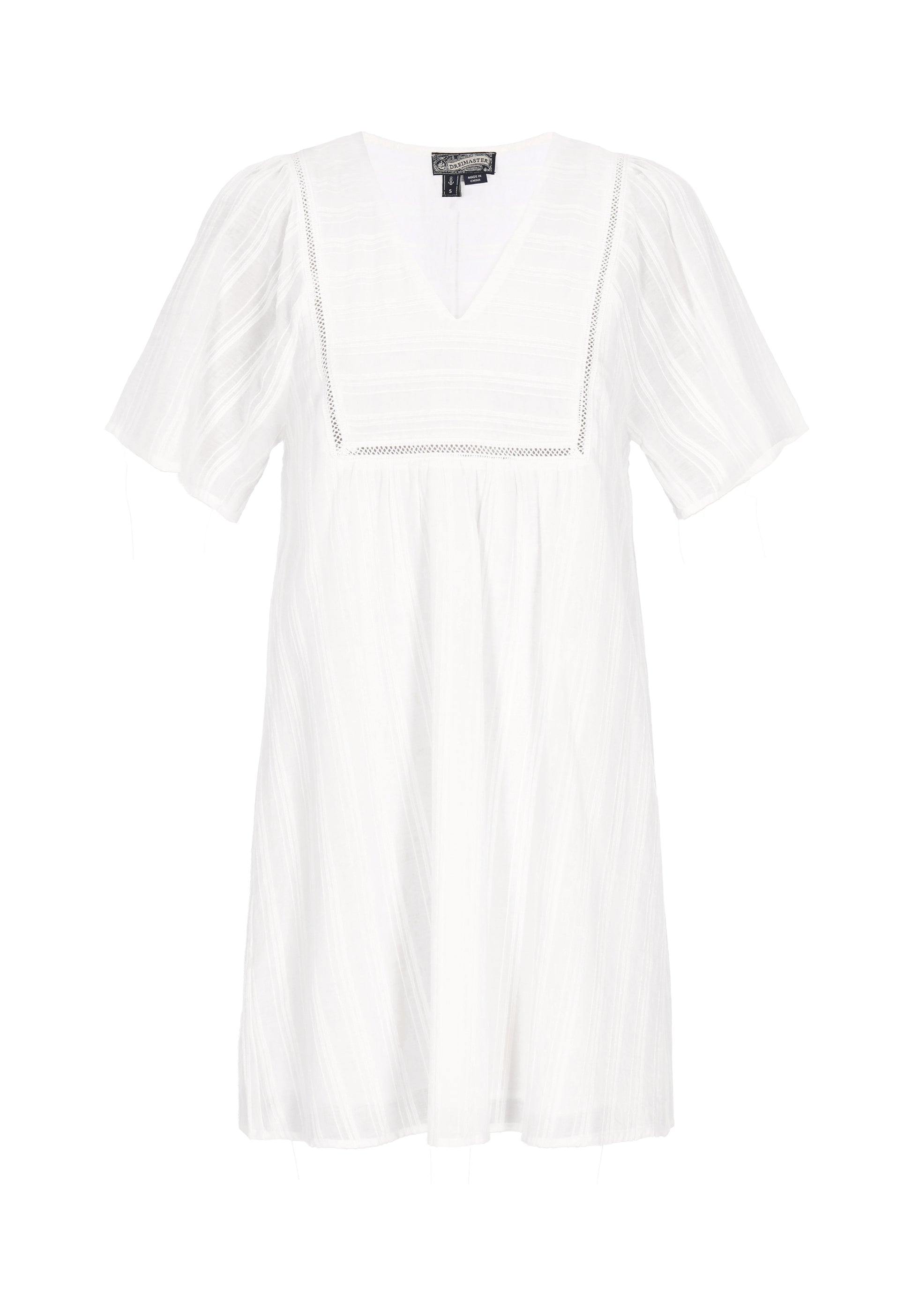 DreiMaster Vintage Damenkleid