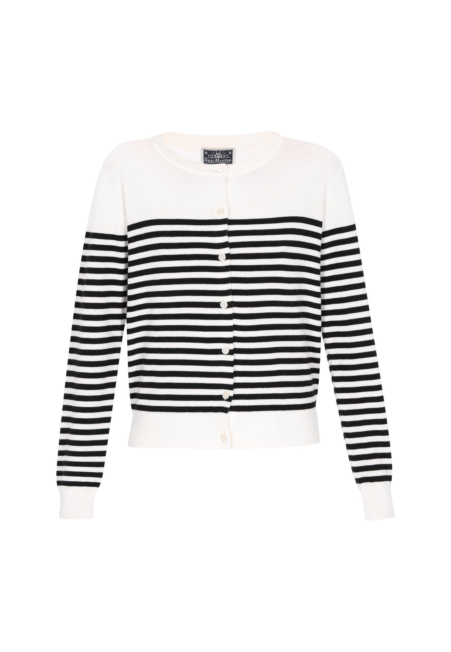 DreiMaster Maritim Damen Cardigan