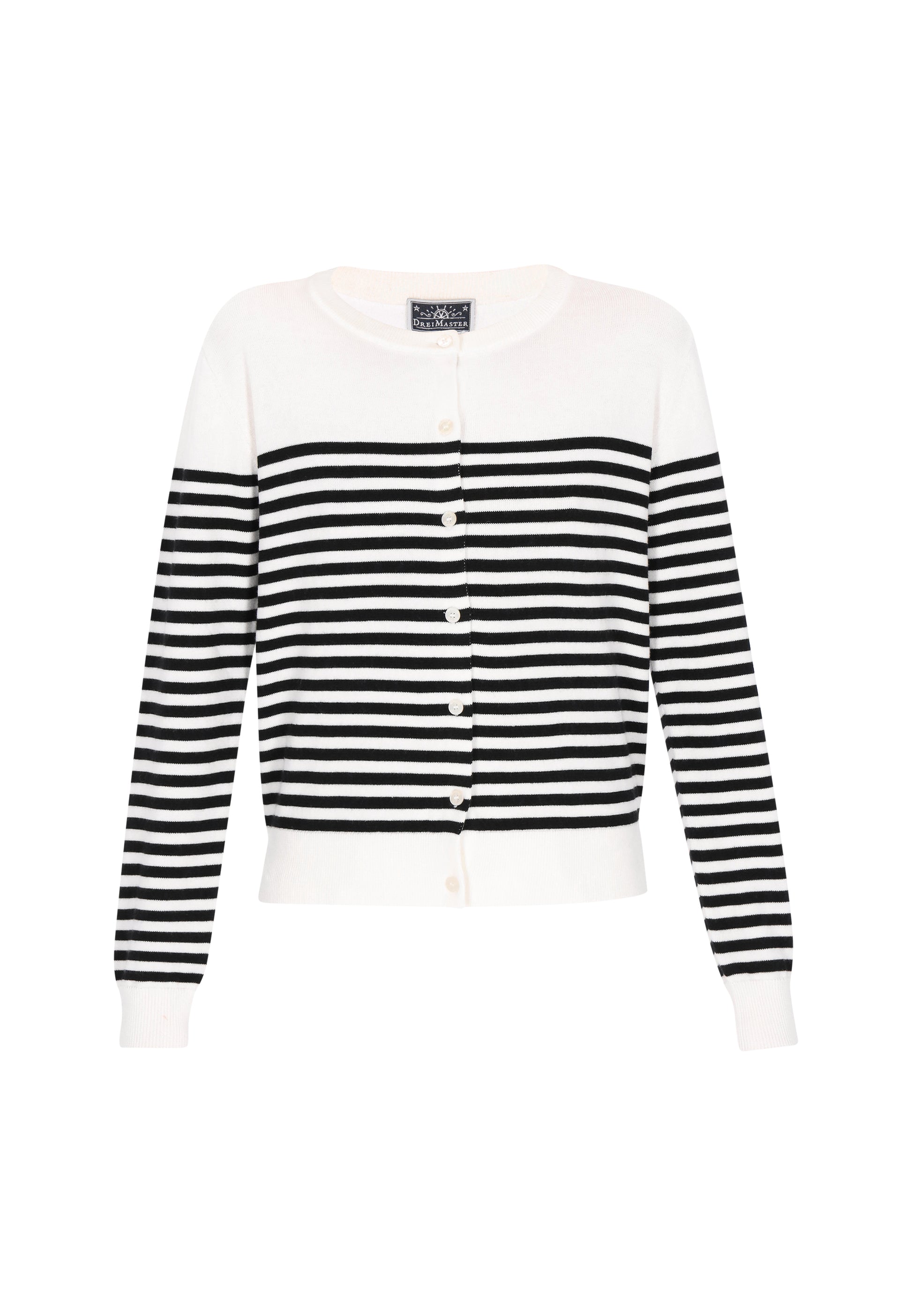 DreiMaster Maritim Damen Cardigan