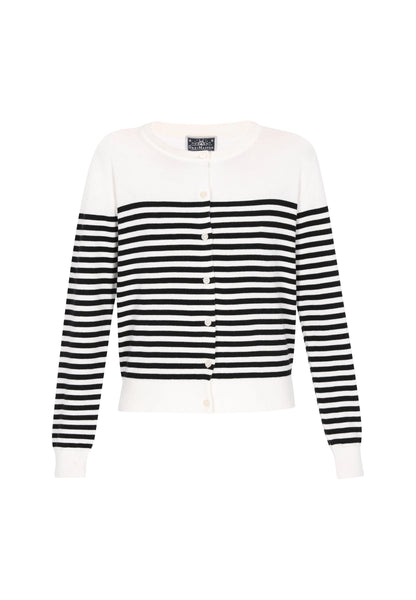 DreiMaster Maritim Damen Cardigan