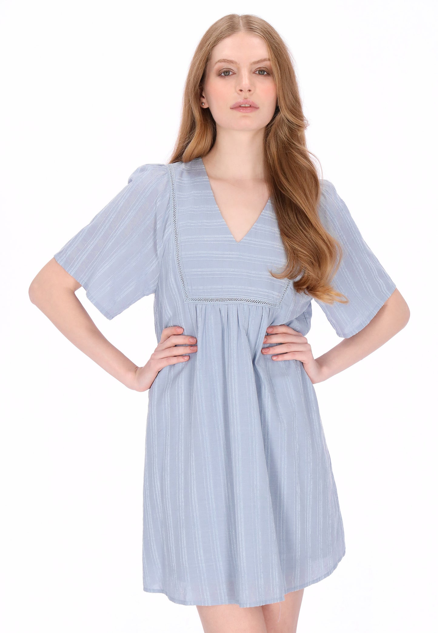 DreiMaster Vintage Damenkleid