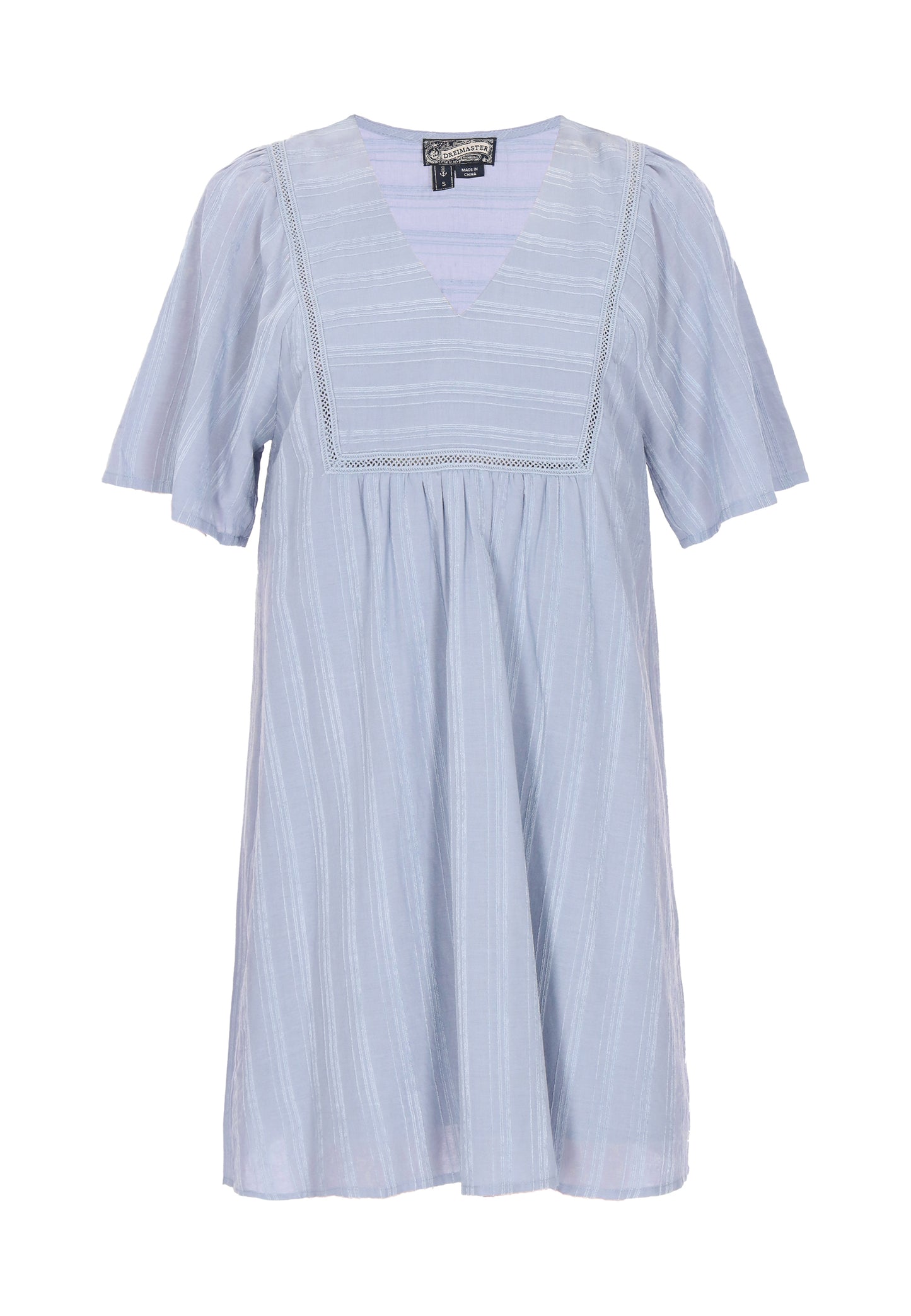 DreiMaster Vintage Damenkleid