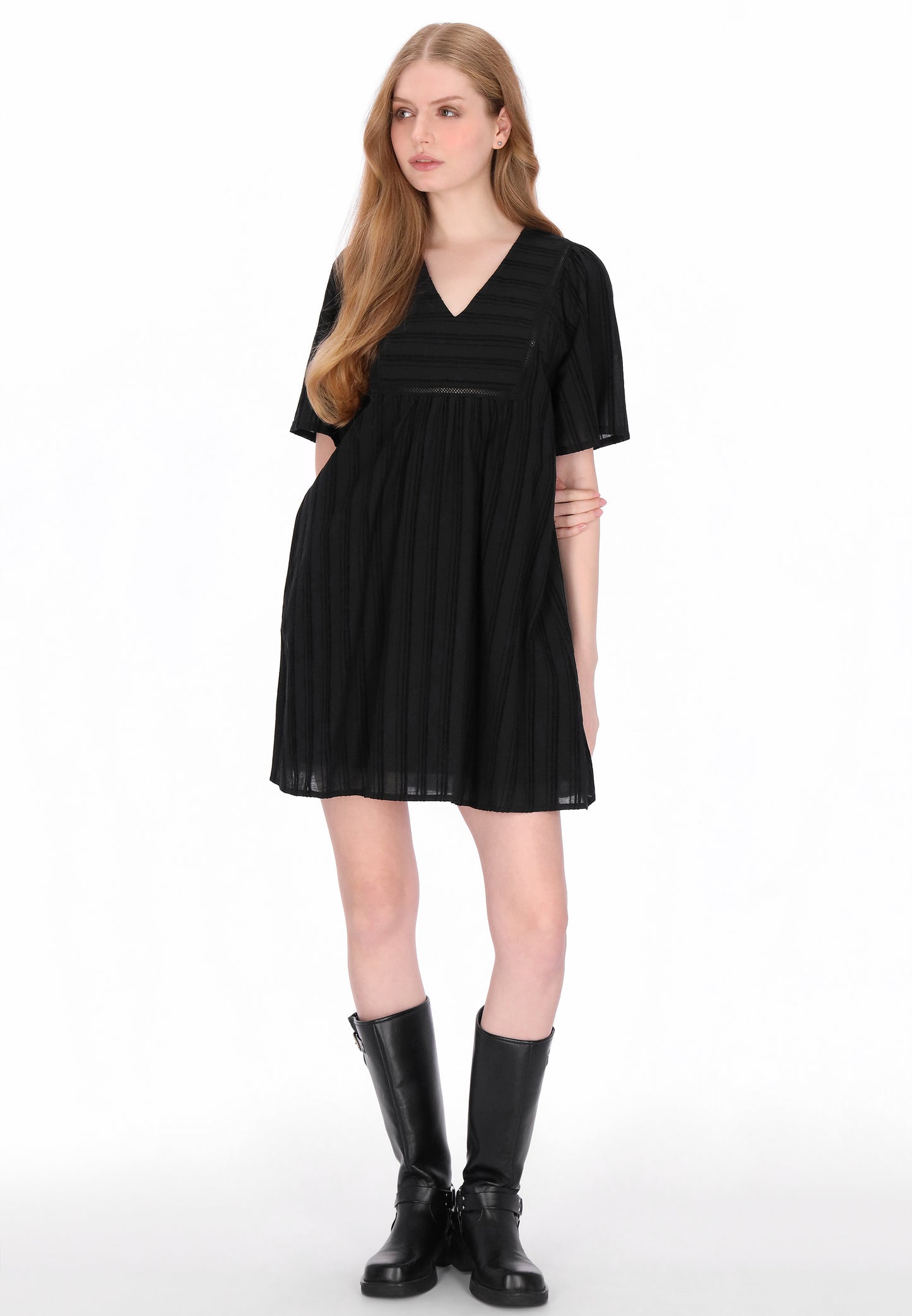 DreiMaster Vintage Damenkleid