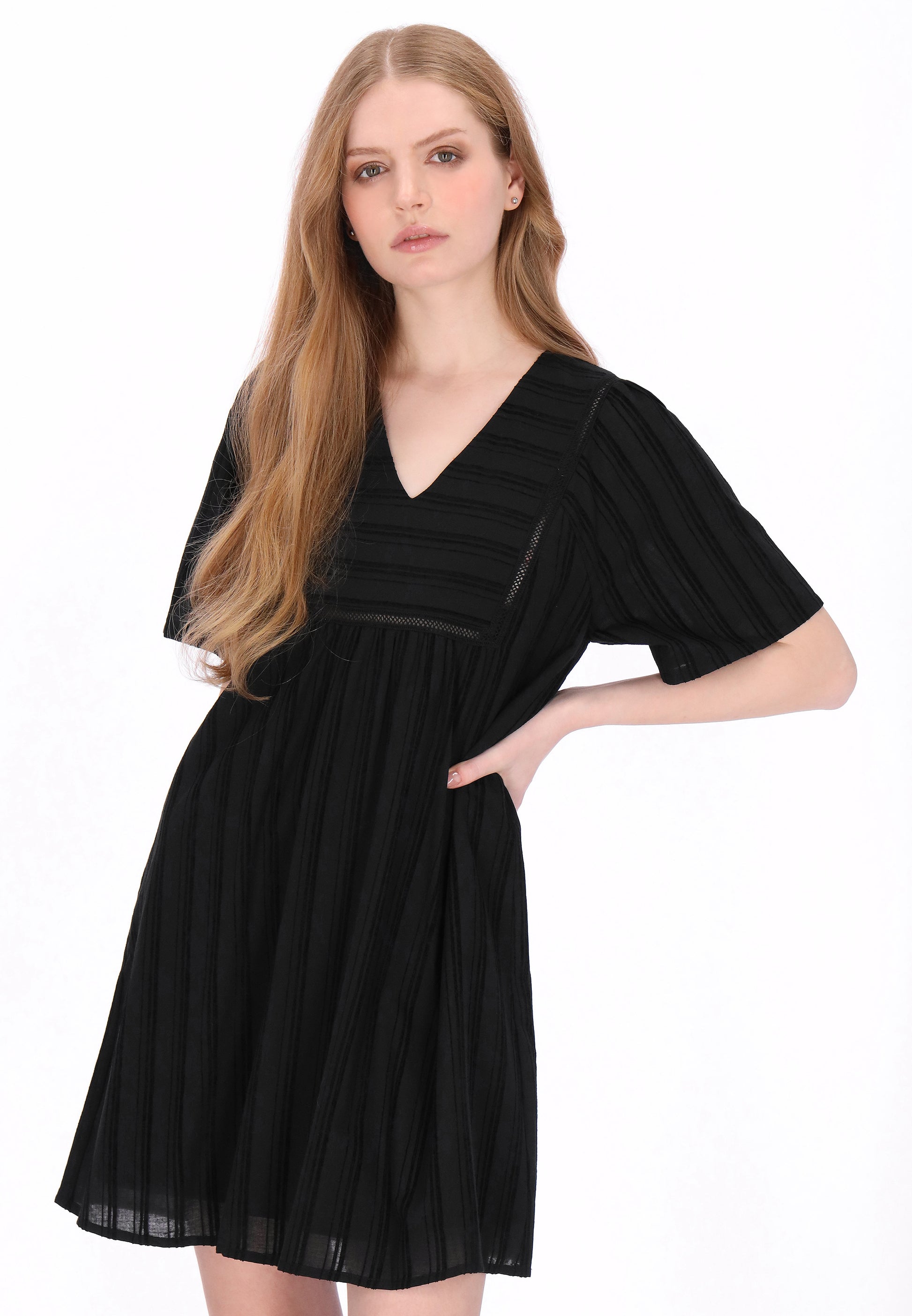 DreiMaster Vintage Damenkleid