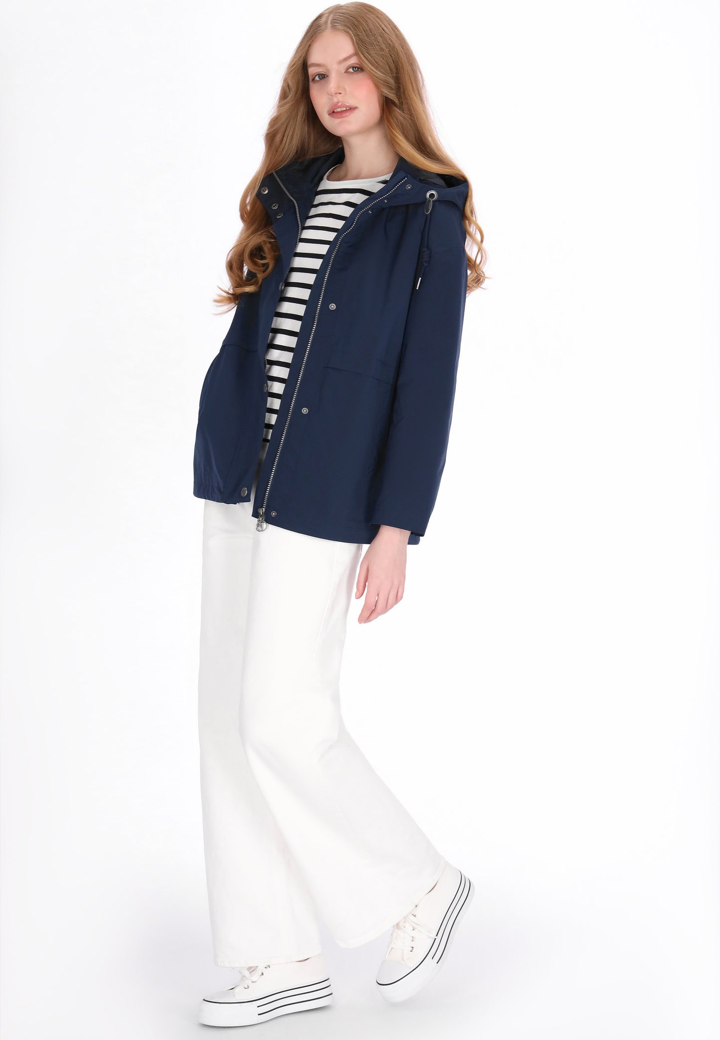 DreiMaster Maritim Damen Jacket