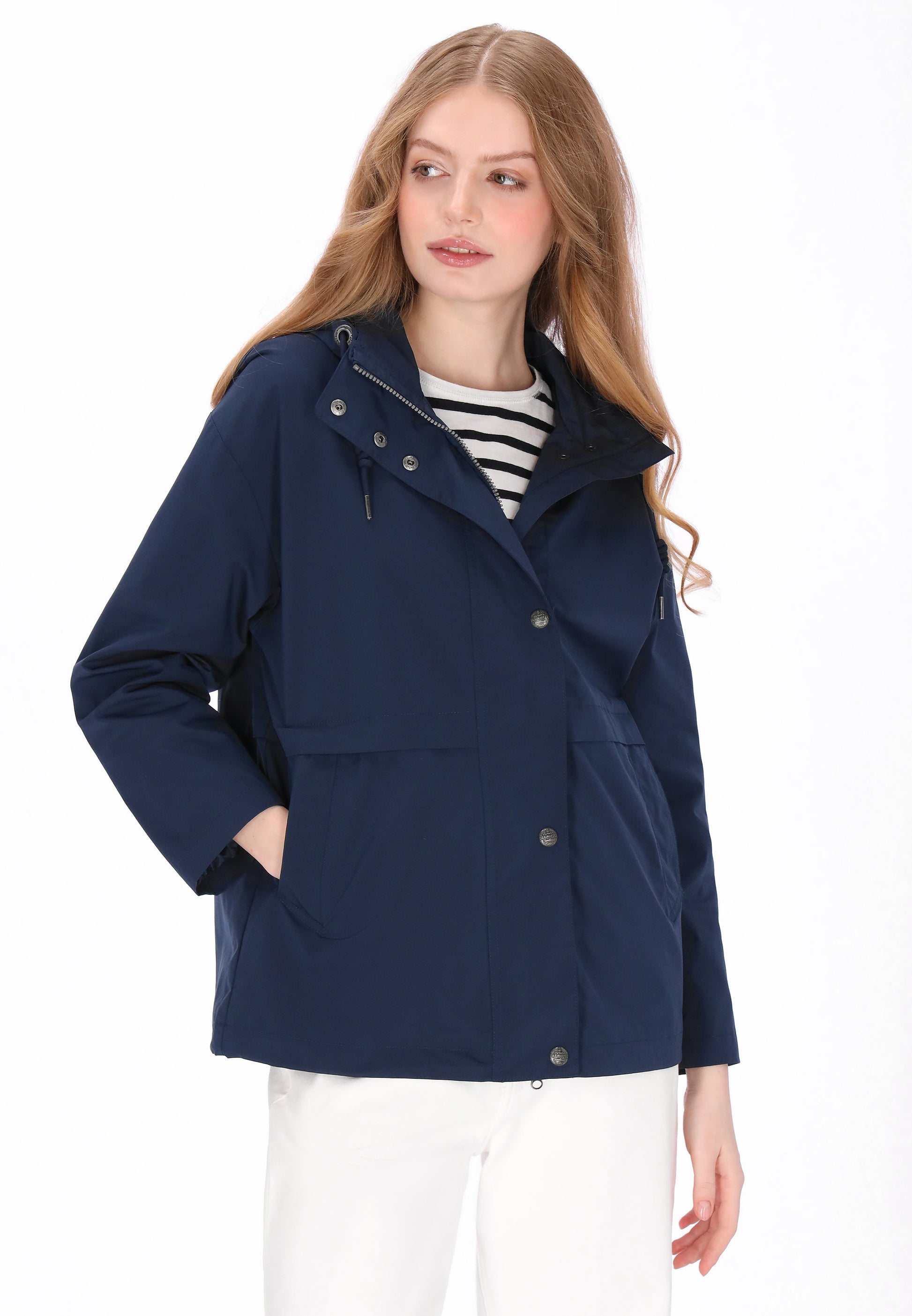 DreiMaster Maritim Damen Jacket