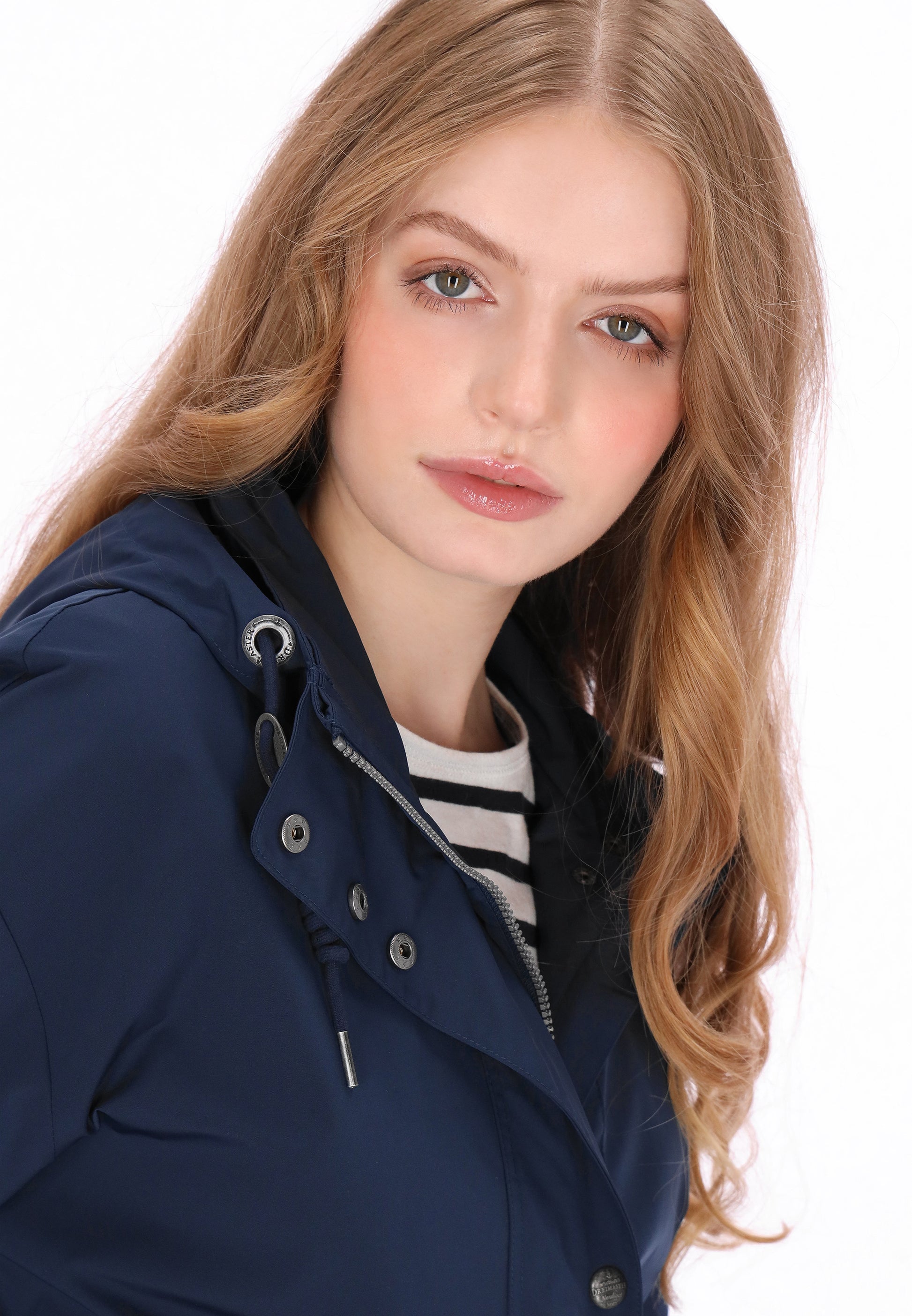 DreiMaster Maritim Damen Jacket