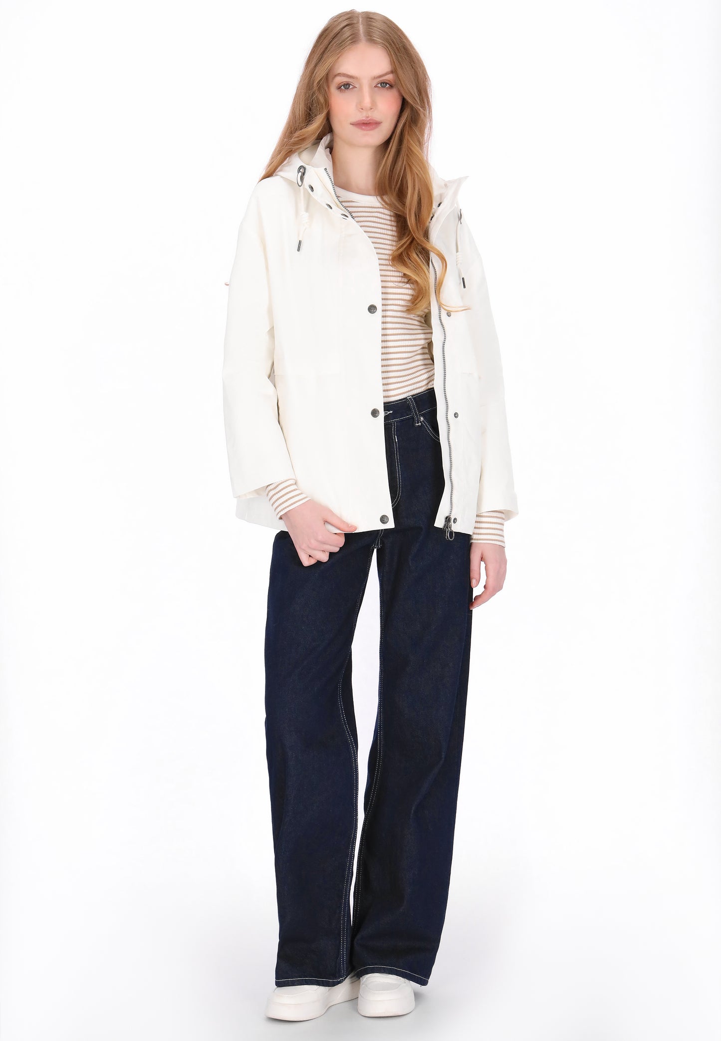 DreiMaster Maritim Damen Jacket