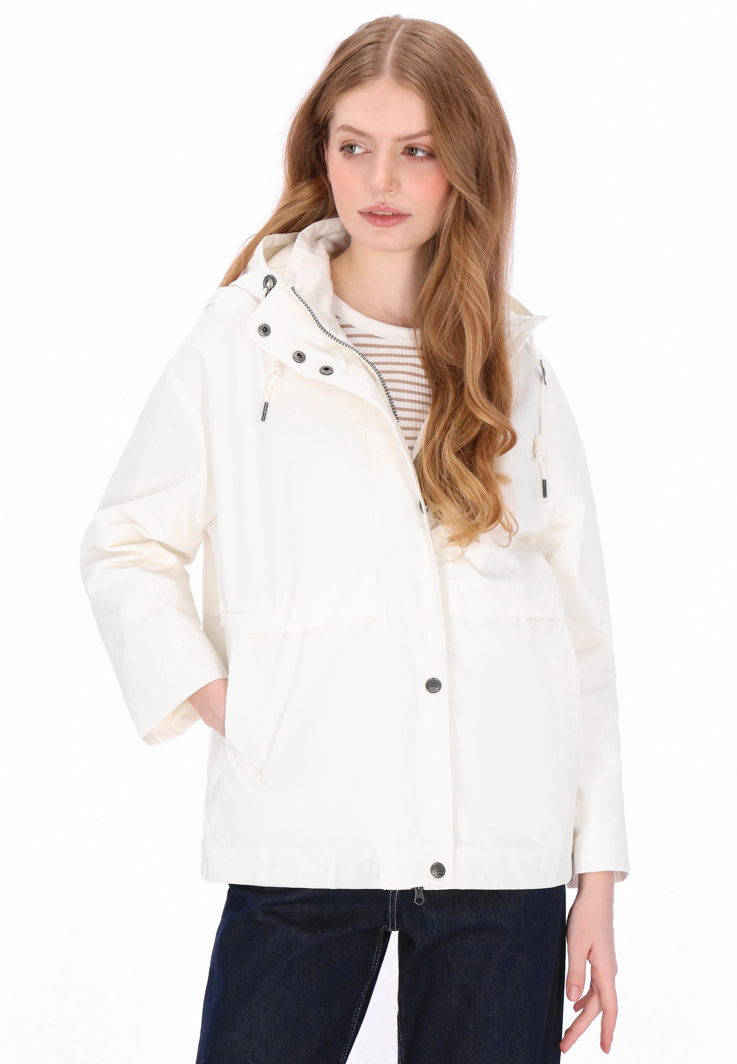 DreiMaster Maritim Damen Jacket