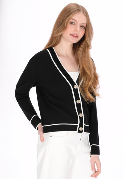DreiMaster Maritim Damen Cardigan
