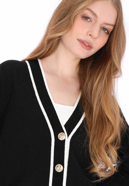 DreiMaster Maritim Damen Cardigan