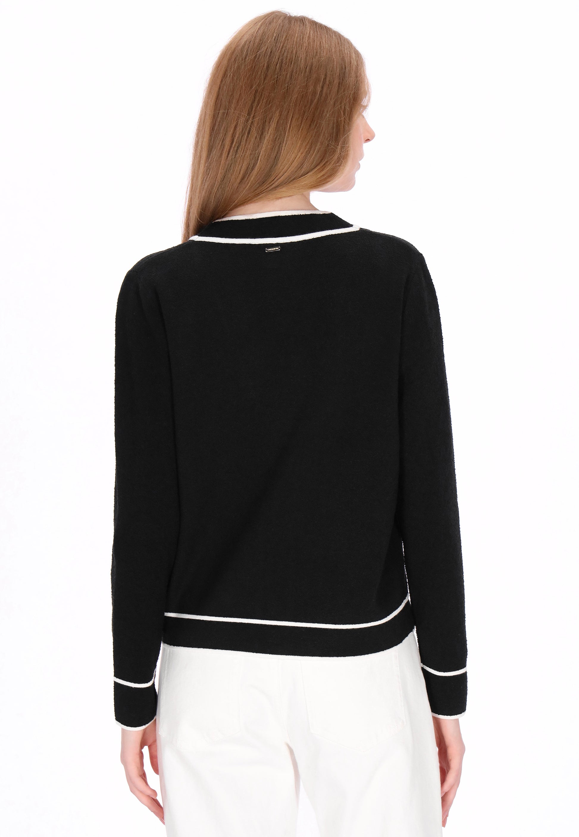 DreiMaster Maritim Damen Cardigan