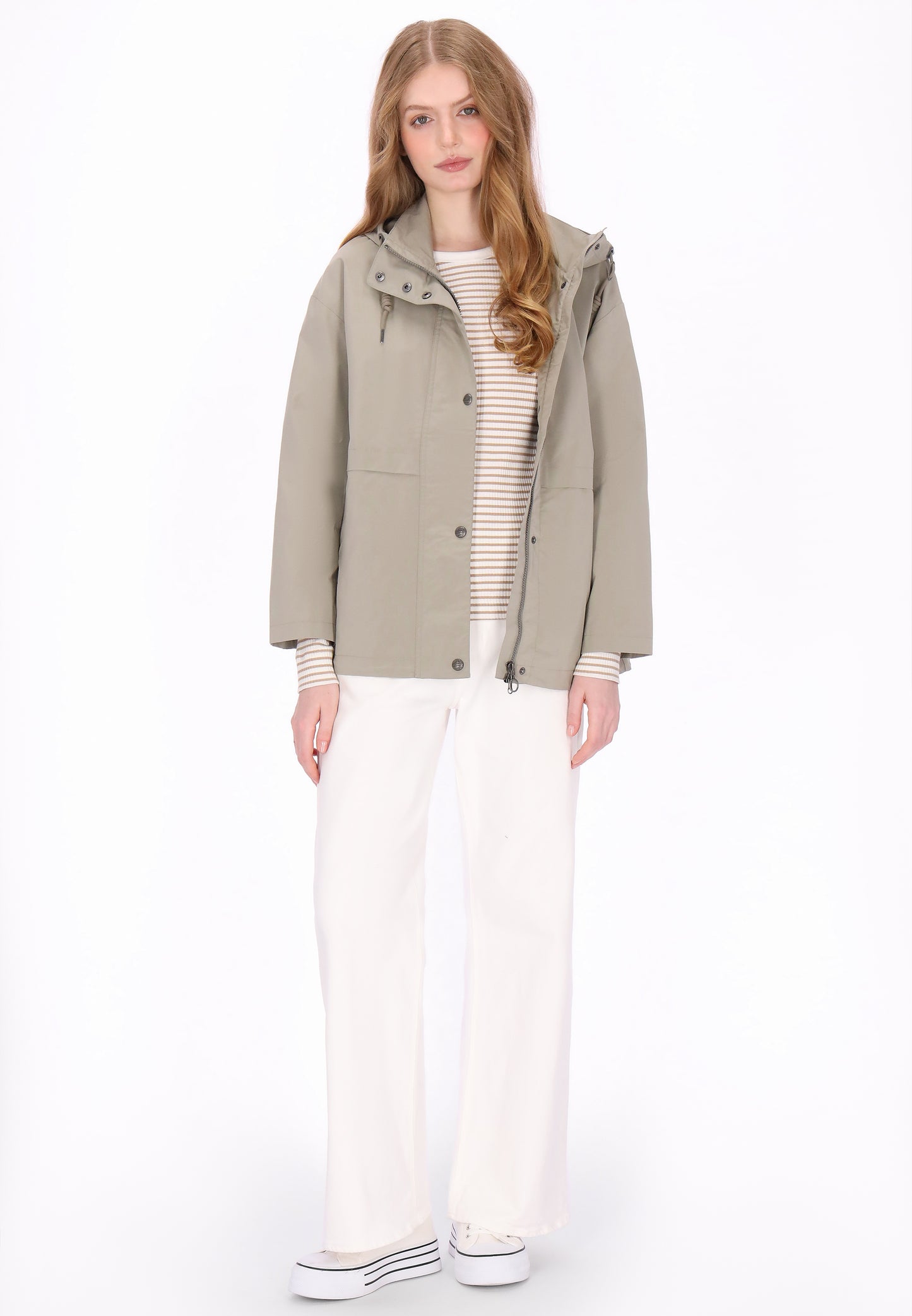 DreiMaster Maritim Damen Jacket
