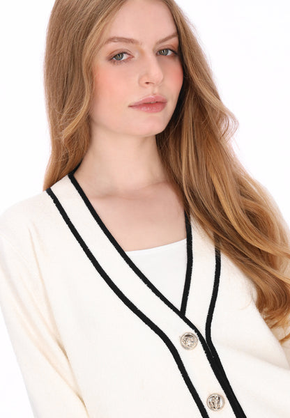 DreiMaster Maritim Damen Cardigan