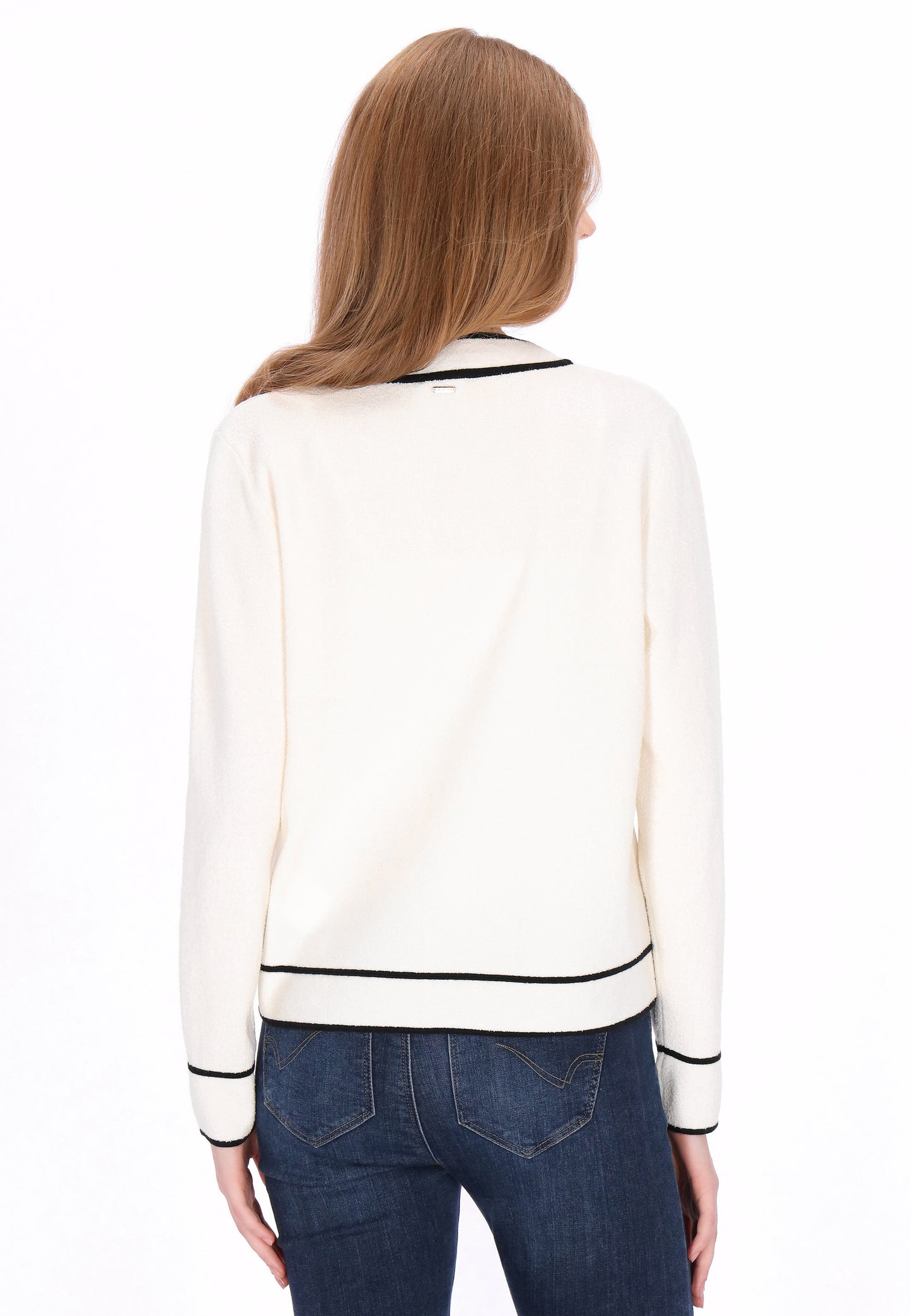 DreiMaster Maritim Damen Cardigan