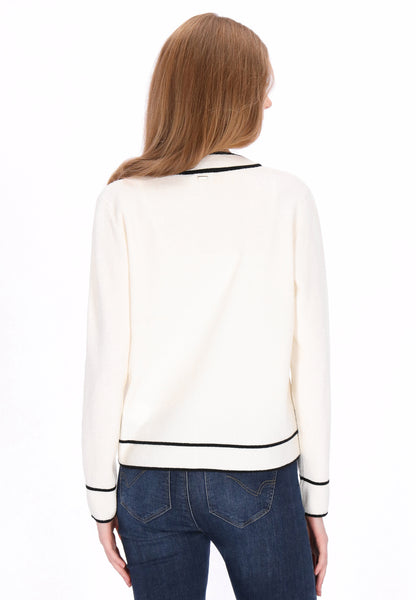 DreiMaster Maritim Damen Cardigan