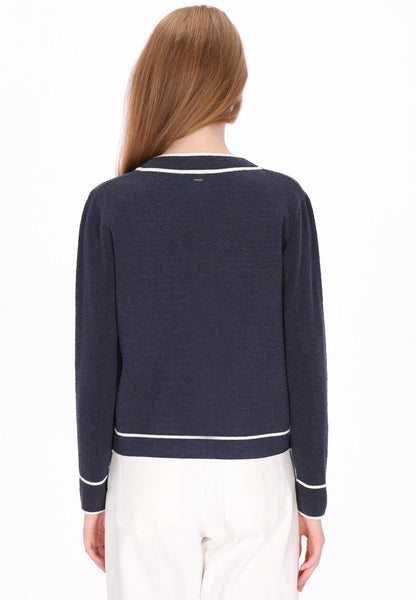DreiMaster Maritim Damen Cardigan