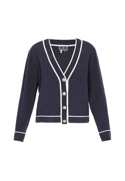 DreiMaster Maritim Damen Cardigan