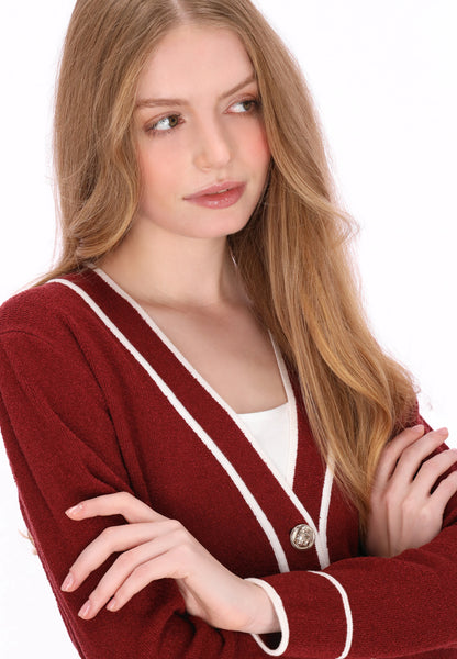 DreiMaster Maritim Damen Cardigan