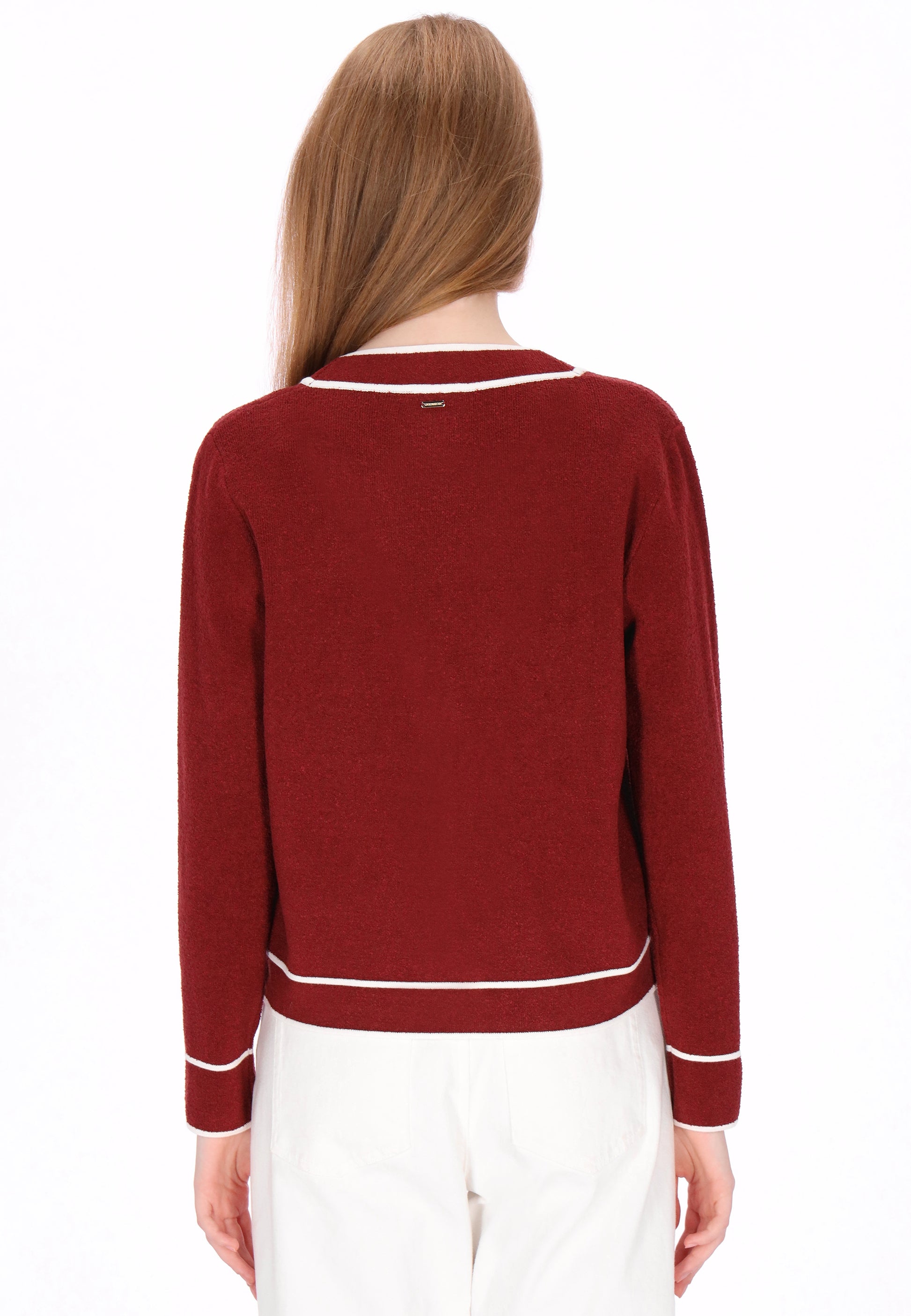 DreiMaster Maritim Damen Cardigan