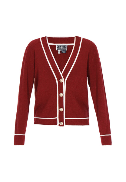 DreiMaster Maritim Damen Cardigan