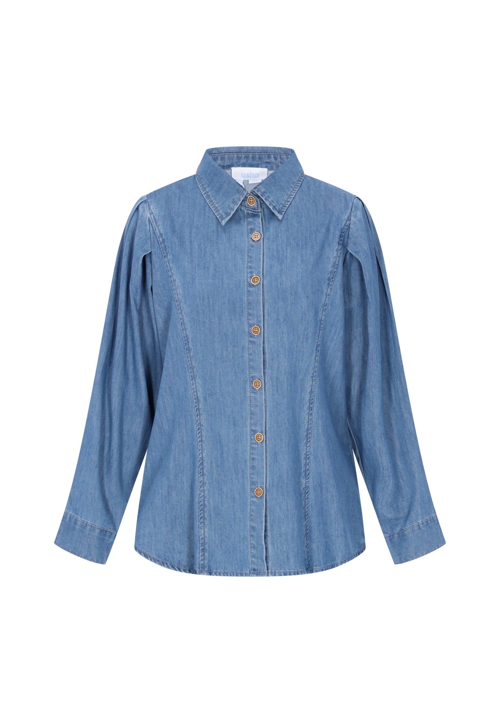 usha BLUE LABEL Women's Shirt